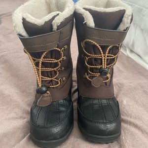 Boys snow boots